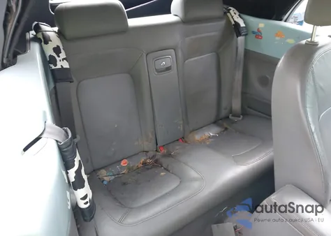 2005 Volkswagen New Beetle Gls from USA, damaged, VIN 3VWCM31Y15M303667